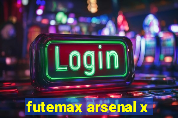 futemax arsenal x